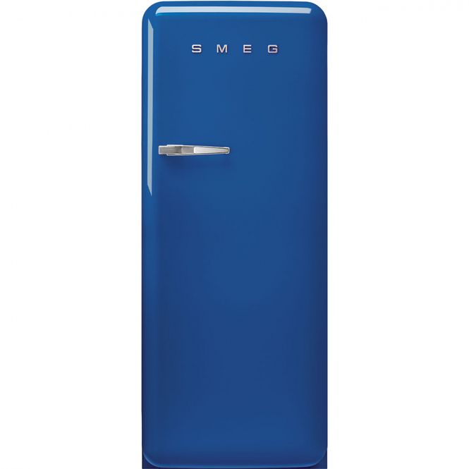 Hovedbilde Smeg kjøleskap blå retro høyde 153 cm FAB28RBE5 
