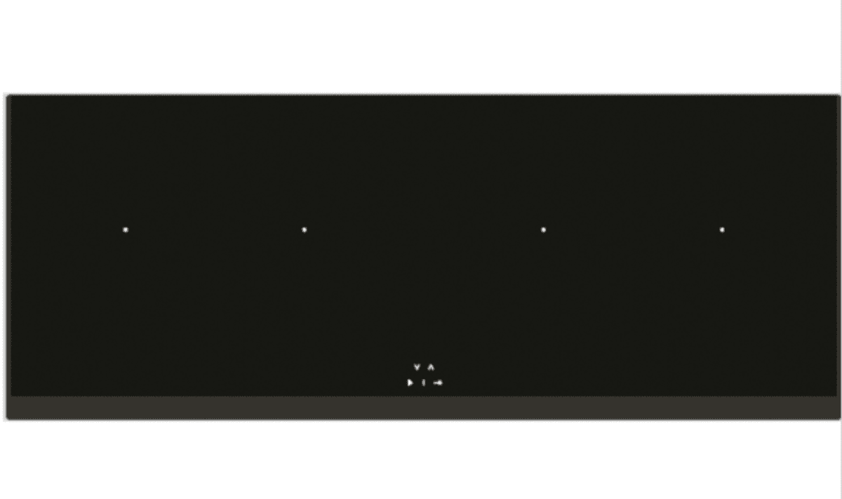 Silverline induksjonstopp 90 x 35 cm JI 9022 F