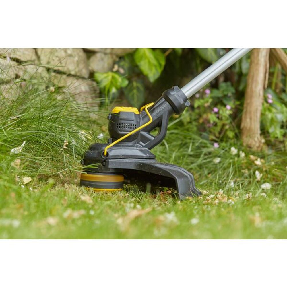 Stanley gresstrimmer 18V 33cm SFMCST933B-XJ