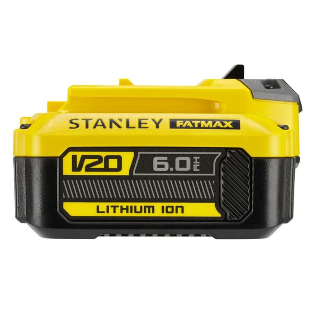 Stanley Fatmax 18V batteri 6Ah SFMCB206-XJ