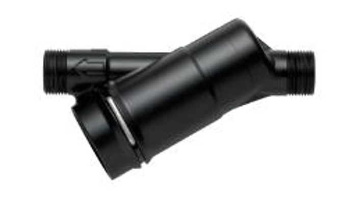 Hovedbilde Nilfisk tilbakeslagsventil med gardena kobling