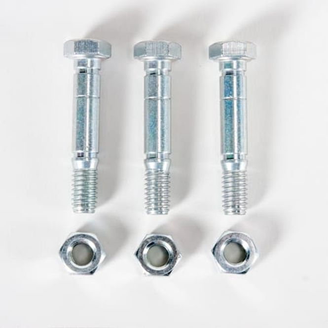 Hovedbilde Ariens brytebolt 3 stk 52100100