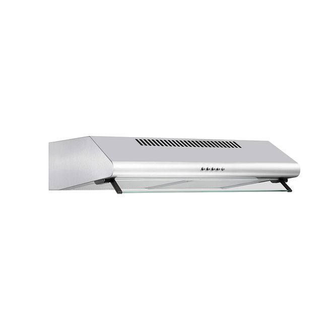 Hovedbilde Scandomestic ventilator 173,8 m3 60 cm stål emv105