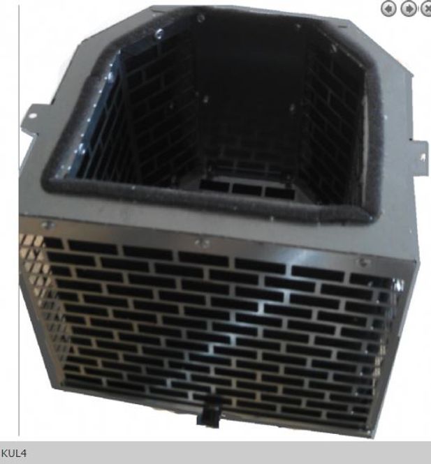 Hovedbilde Silverline Kullfilter KUL4 