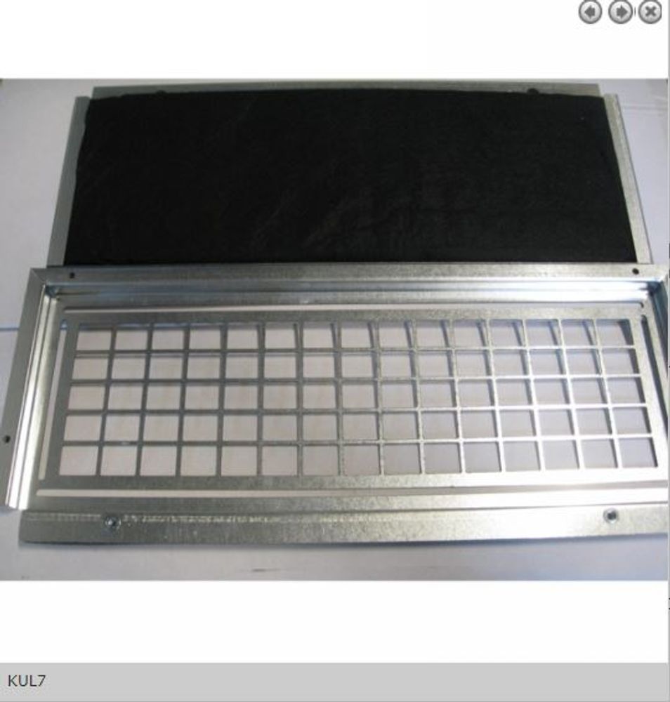 Silverline Kullfilter KUL7 