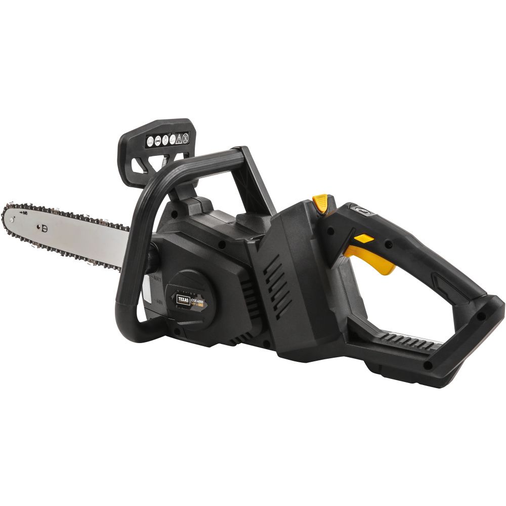 Texas motorsag batteri 40V CSX4000 u/bat og lader 90066663