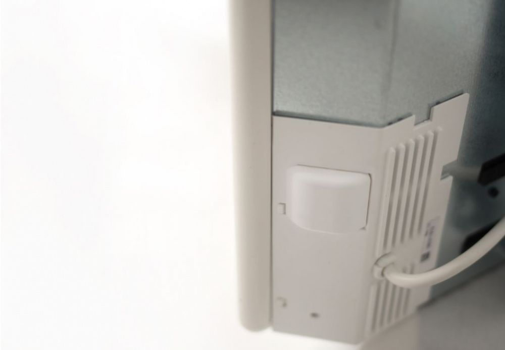 Beha panel ovn 1000 watt PV 10 Wifi hvit