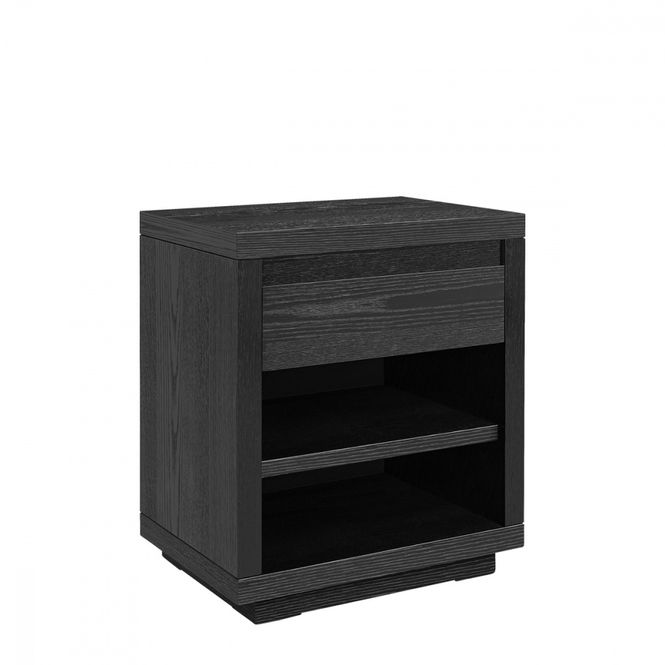 Hovedbilde Artwood HUNTER nattbord svart 06-86519