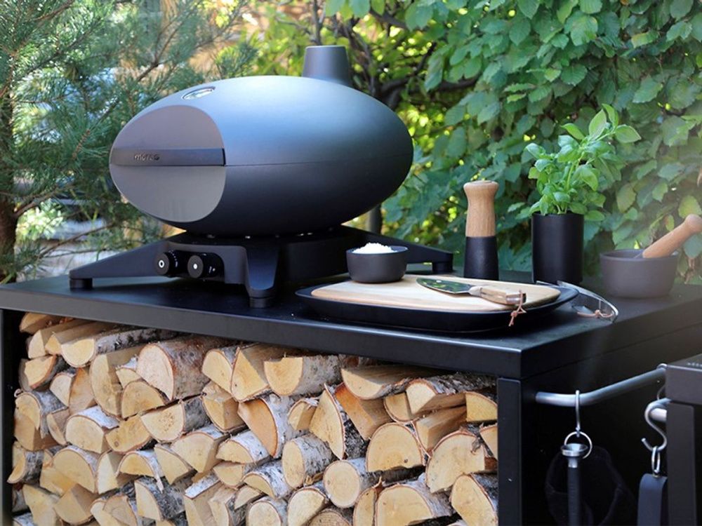 Morsø Forno Gass Grande gassgrill 62991102 