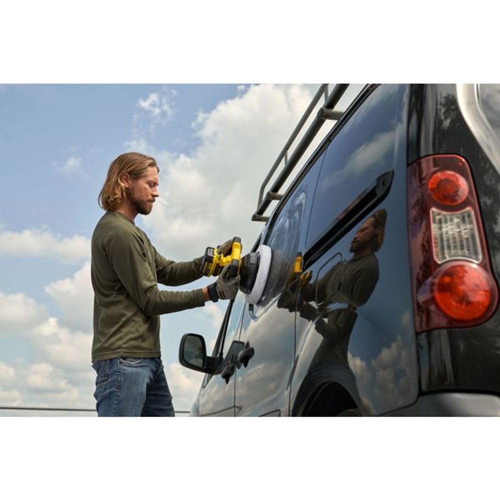 Stanley Fatmax poleringsmaskin SFMCE100B-XJ