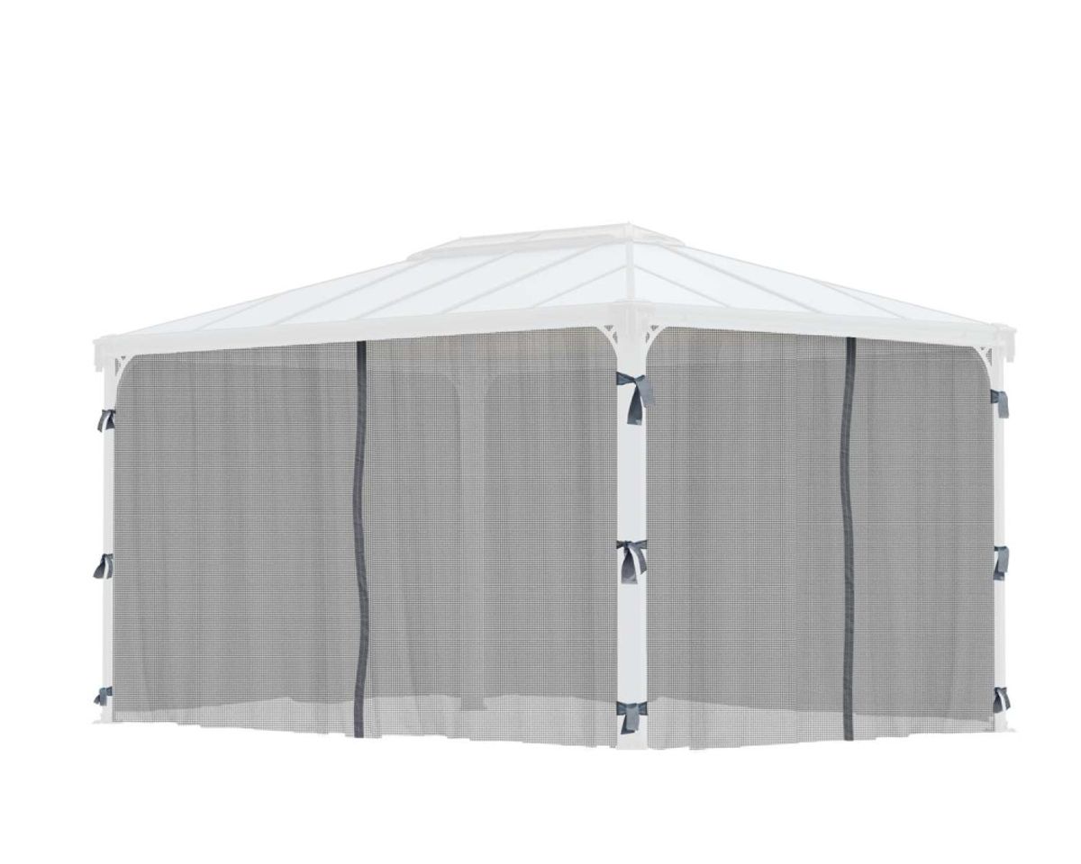 Canopia by Palram - Gazebo 4K Series req Netting