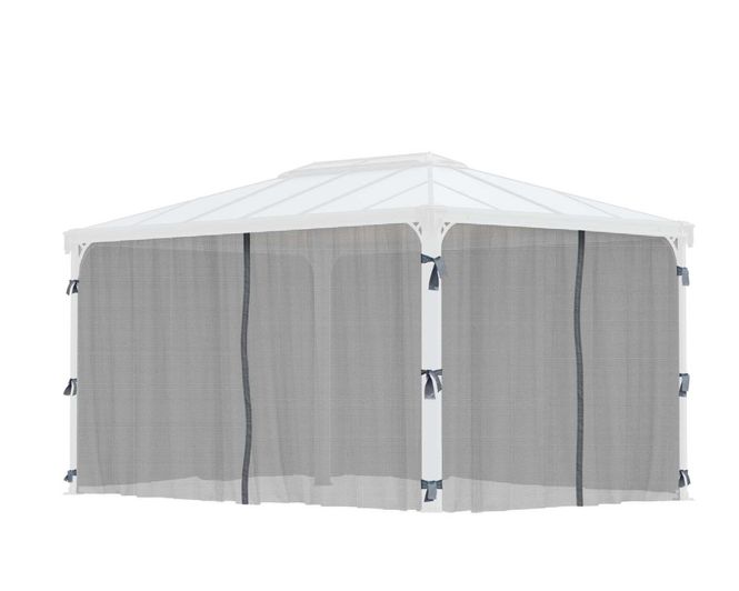 Hovedbilde Canopia by Palram - Gazebo 4K Series req Netting