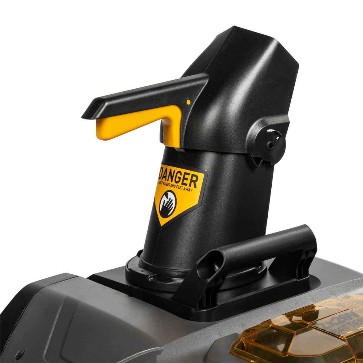 Texas snøfreser batteri 2x20V SBX2020 u/bat og lader bredde 50 cm 90063266