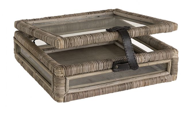 Hovedbilde Artwood dokument boks Storage liten
