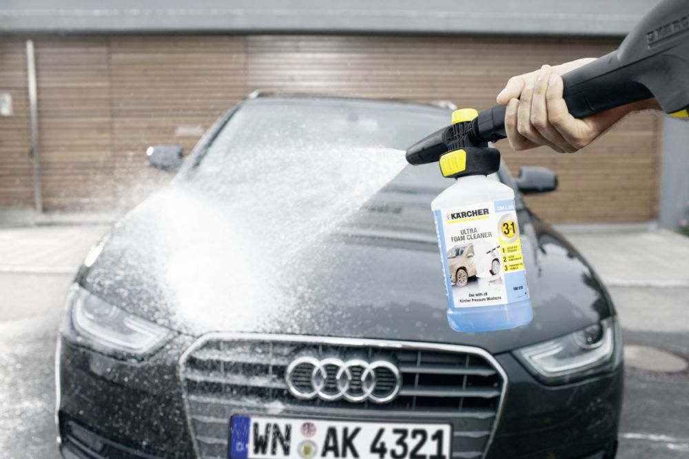 Kärcher Skumdyse fj 10 c - Connect 'n' Clean -Ultra Foam Cleaner