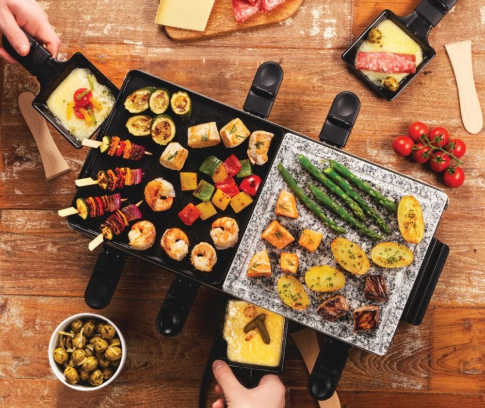 Russell Hobbs Raclette Multi 3 i 1 26280 2026280  