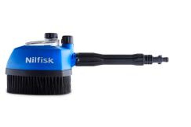 Hovedbilde NILFISK multi brush med roterende børstehode