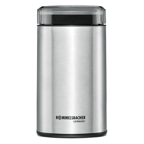 Beha Rommelsbacher Kaffe- Og Krydderkvern 220100 2
