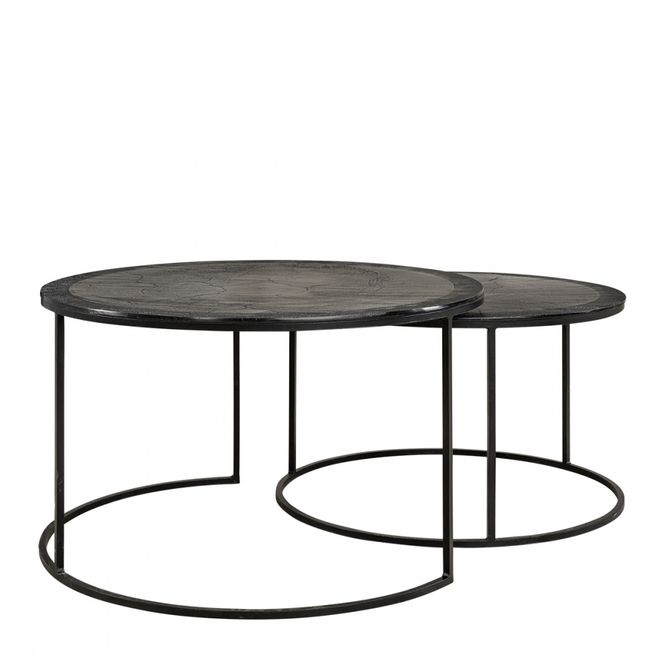 Hovedbilde Artwood AMADEO Salongbord 2-sett 06-21319