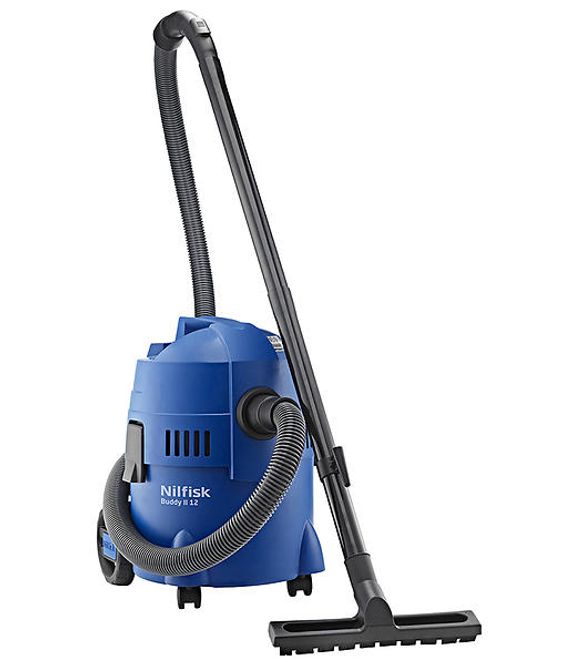 Hovedbilde Nilfisk BUDDY II 12 støv og våtsuger