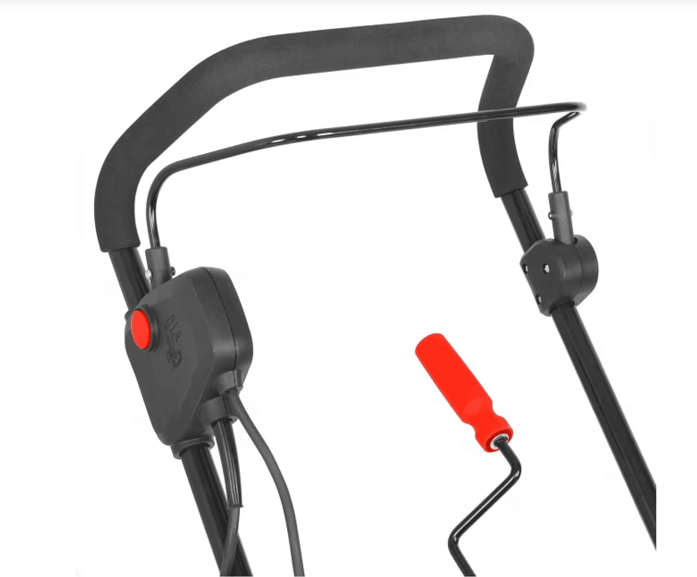 Hecht snøfreser eletrisk 50 cm, 2300 W HE9235 