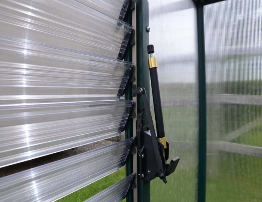 Canopia by Palram automatisk vindusåpner Louver