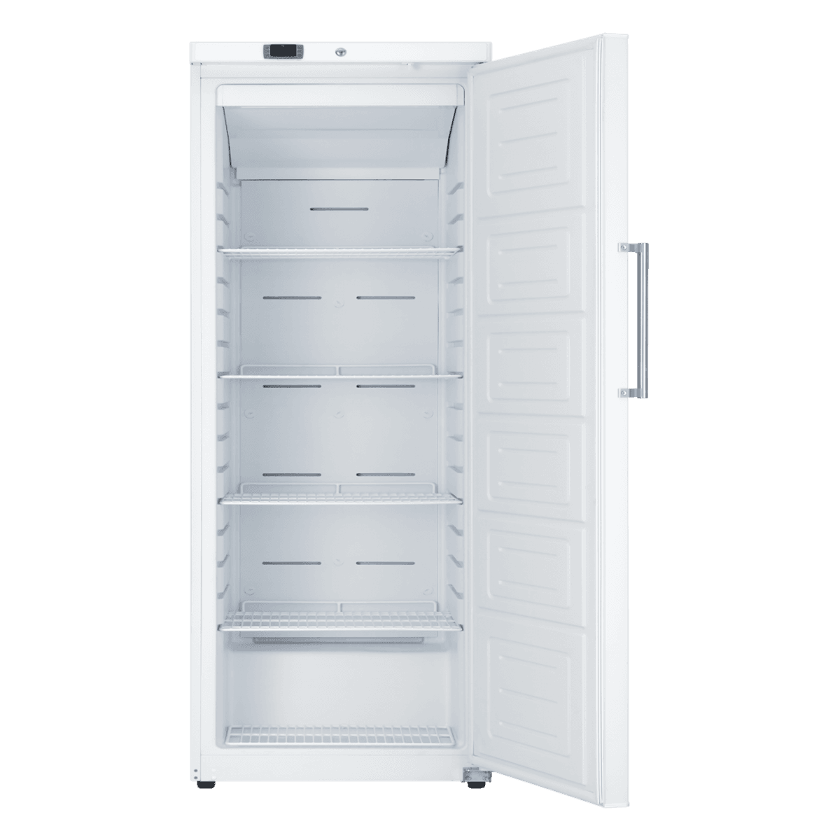 Scandomestic oppbevaringsfryseskap hvit 188 cm GUF590WB