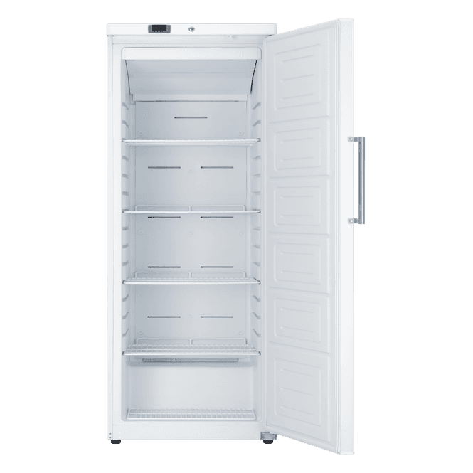 Hovedbilde Scandomestic oppbevaringsfryseskap hvit 188 cm GUF590WB