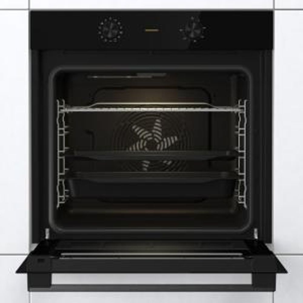 Gorenje stekeovn i svart BO6717E03BG 