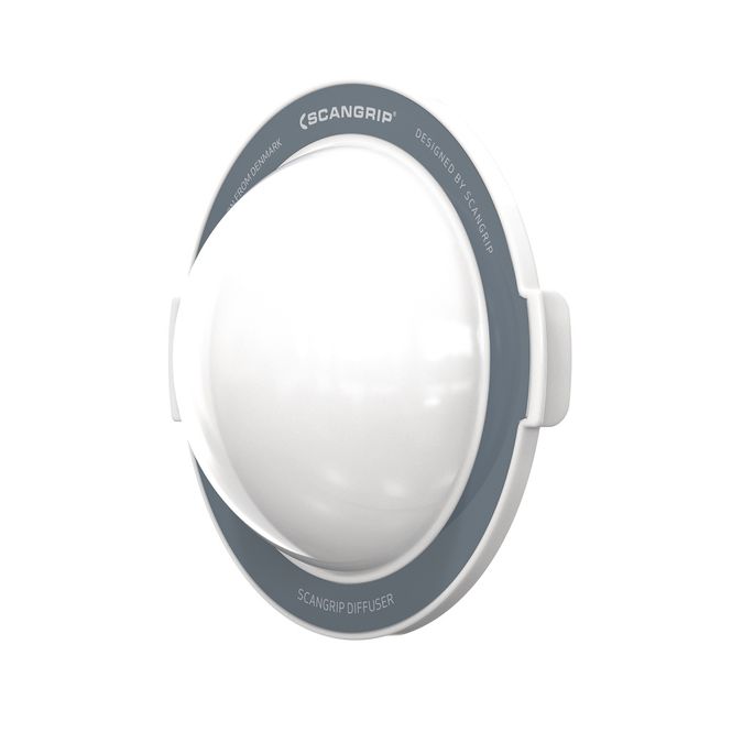 Hovedbilde Scangrip diffuser  XL til arbeidslampe til nova 6 03.5951
