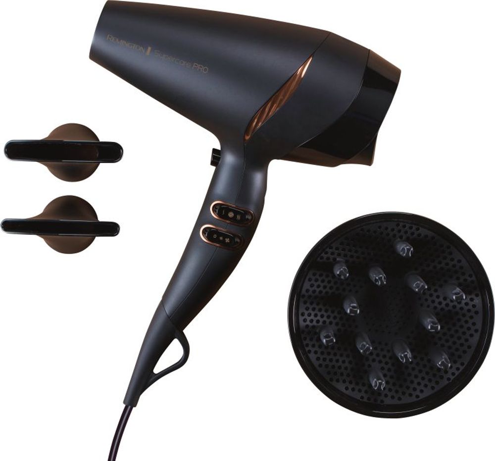 Remington Hårføner AC7200 Supercare Pro 2200W 