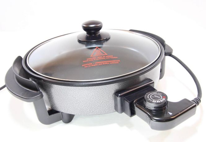 Hovedbilde Homeline elektrisk stekepanne 