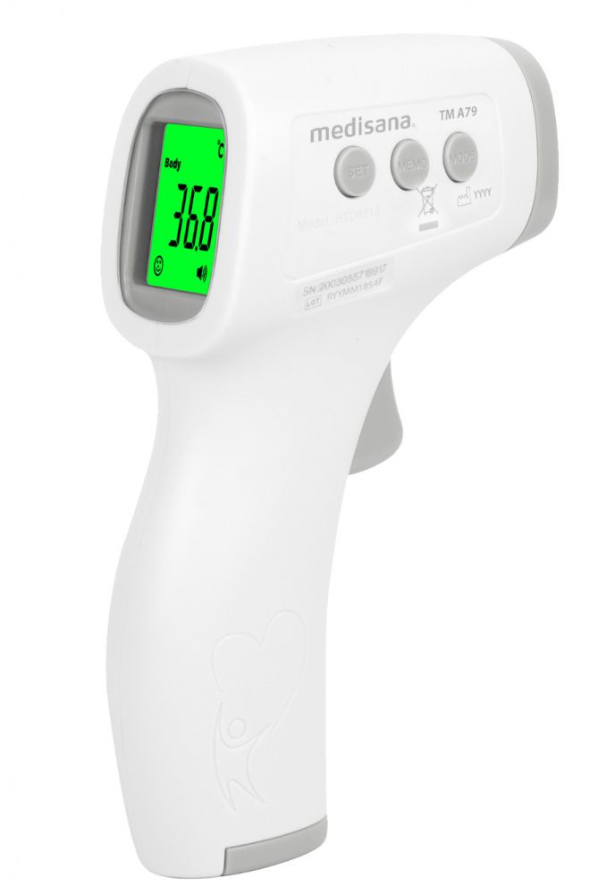 Medisana termometer kropp/panne 99663 