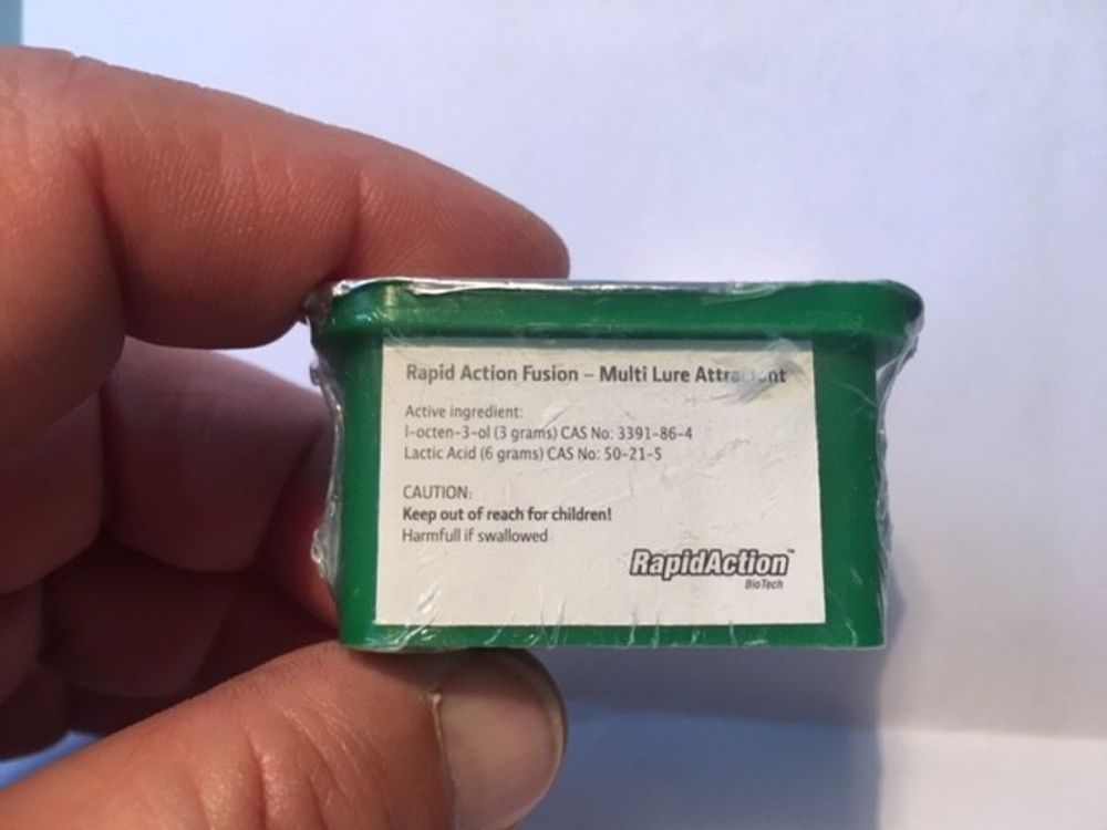 Skeetervac Myggfelletablett 1 stk Oktenol 