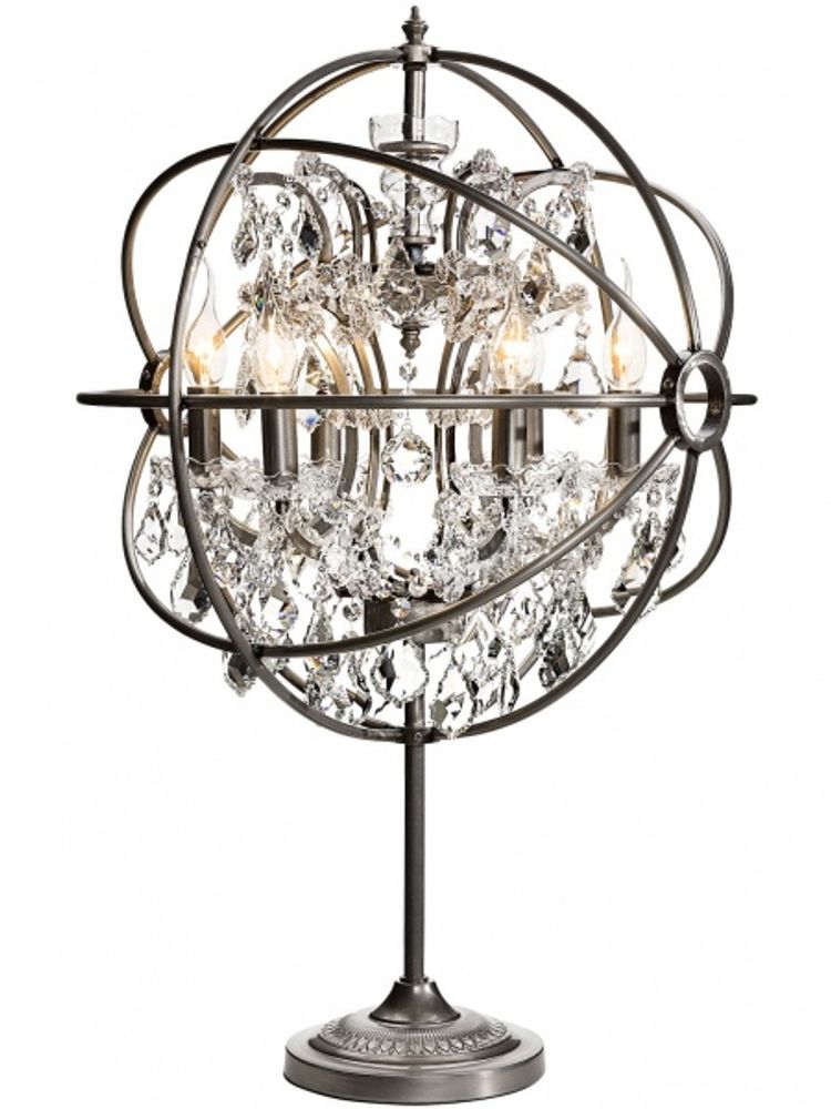 Artwood GYRO CHANDELIER Table lamp Chrystal