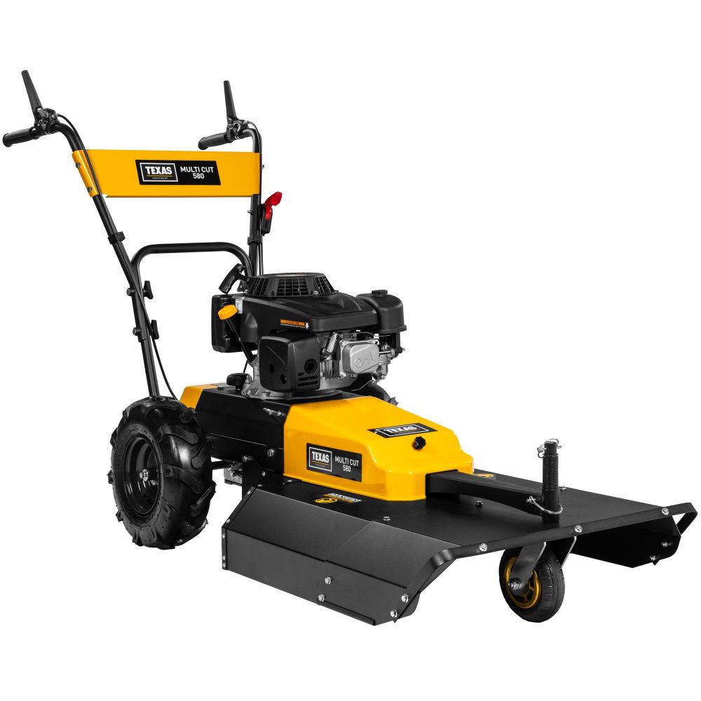 Texas beitepusser Multi Cut 580TG, 226 cc Loncin klippe bredde 58 cm 90061165