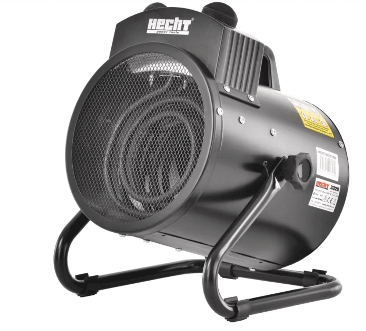 Hecht elektrisk varmekanon 3000W HE3329 