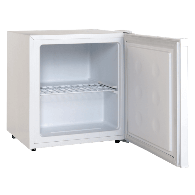 Hovedbilde Scandomestic frittstående fryseskap hvit 52 cm SFS56WE