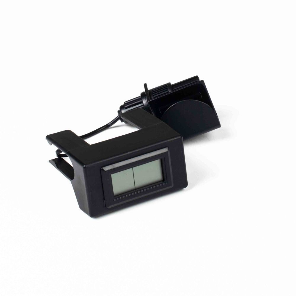 Eico hygro og hylletermometer 7055