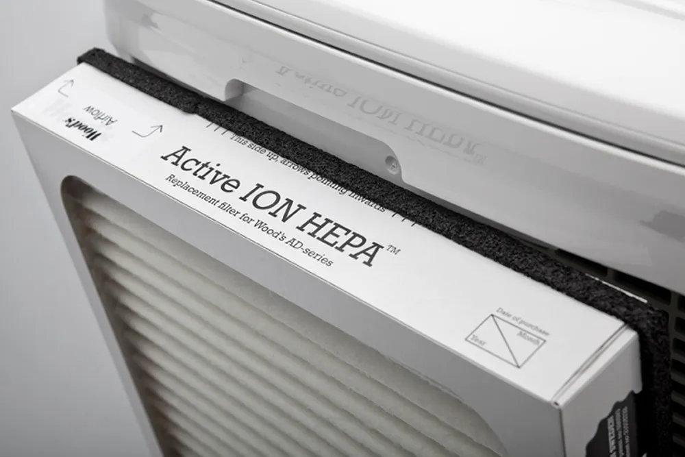 Woods Active ION HEPA filter til AD20/AD30