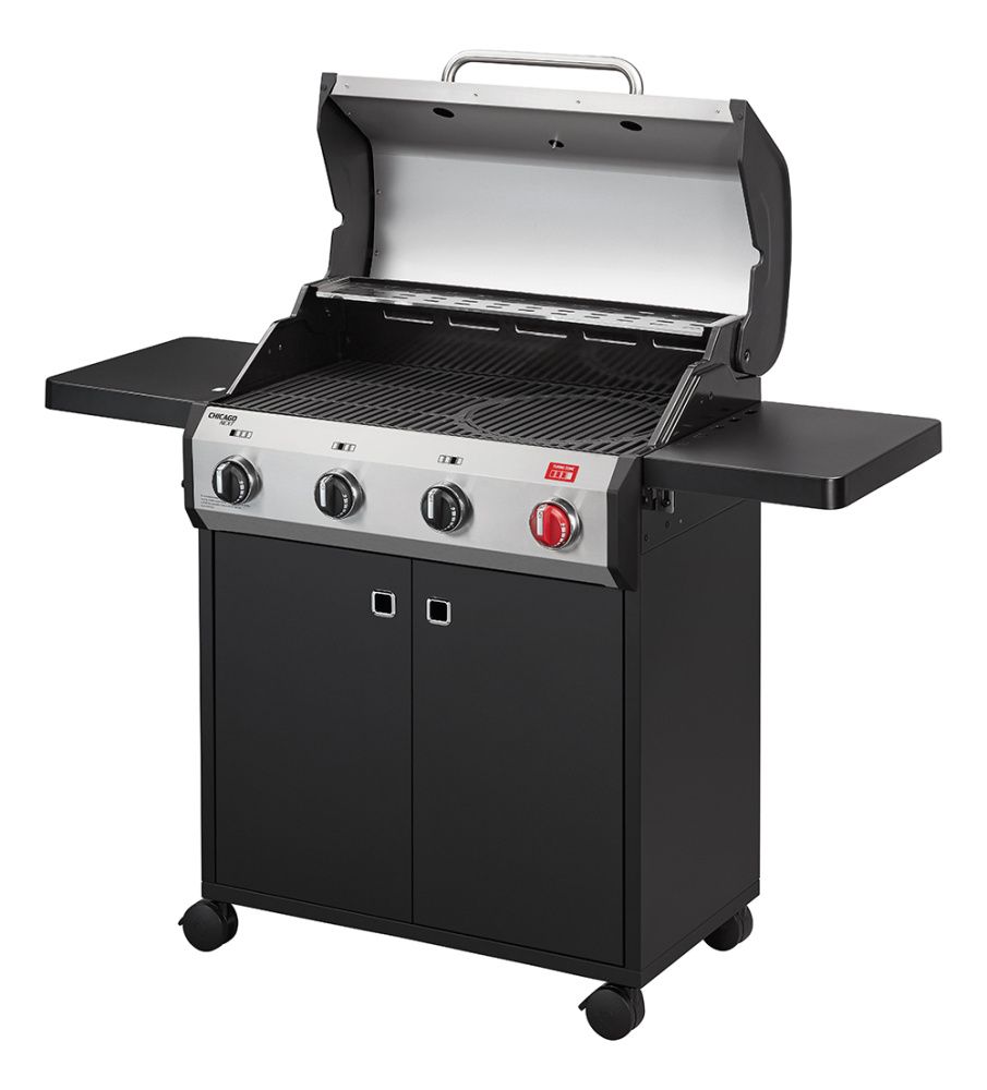Enders gassgrill Chicago Next 4R Turbo 210035