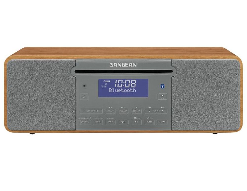 Sangean microanlegg DDR47BT DAB
