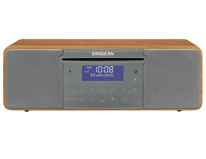 Hovedbilde Sangean microanlegg DDR47BT DAB