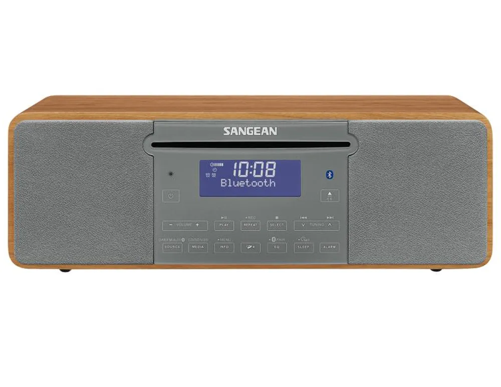 Sangean microanlegg DDR47BT DAB
