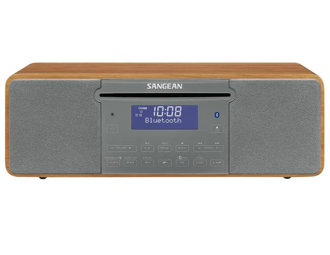 Hovedbilde Sangean microanlegg DDR47BT DAB
