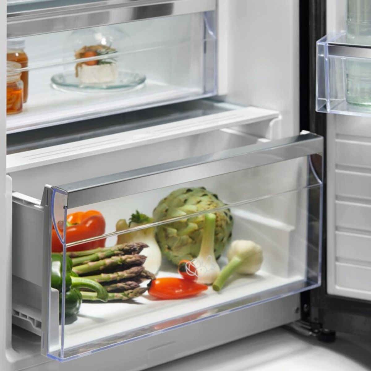 Electrolux frittstående kjøleskap sort 186 cm LRC8MD39B 923421394