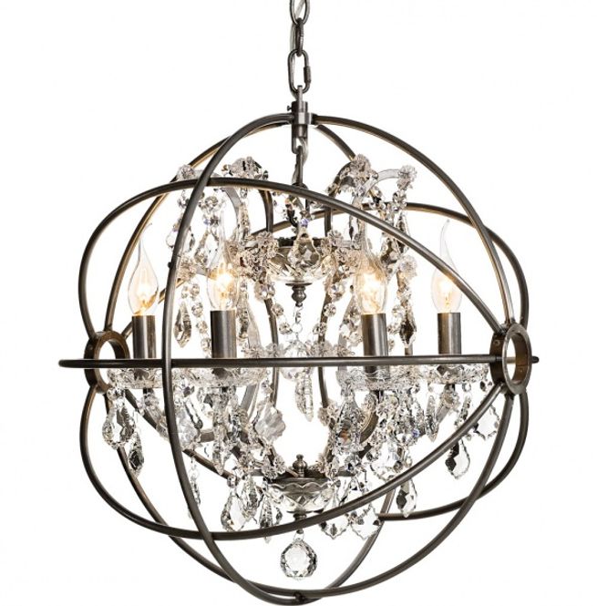 Hovedbilde Artwood GYRO CRYSTAL Ceiling S Natural 82-20310-CS