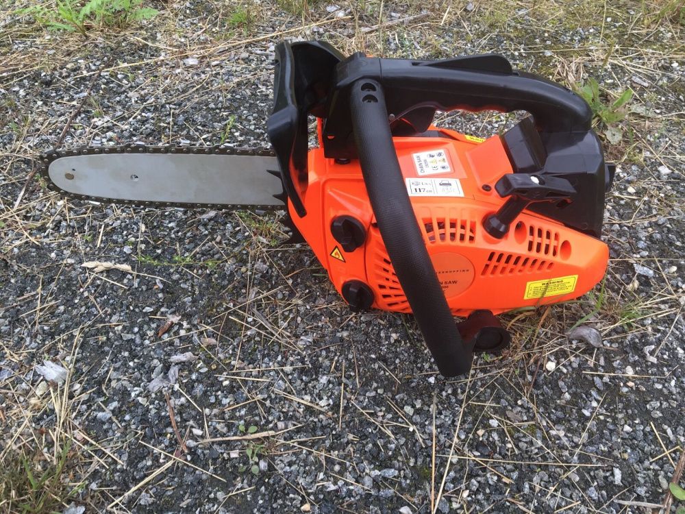 Proline 25cc enhånds motorsag med clipsfeste