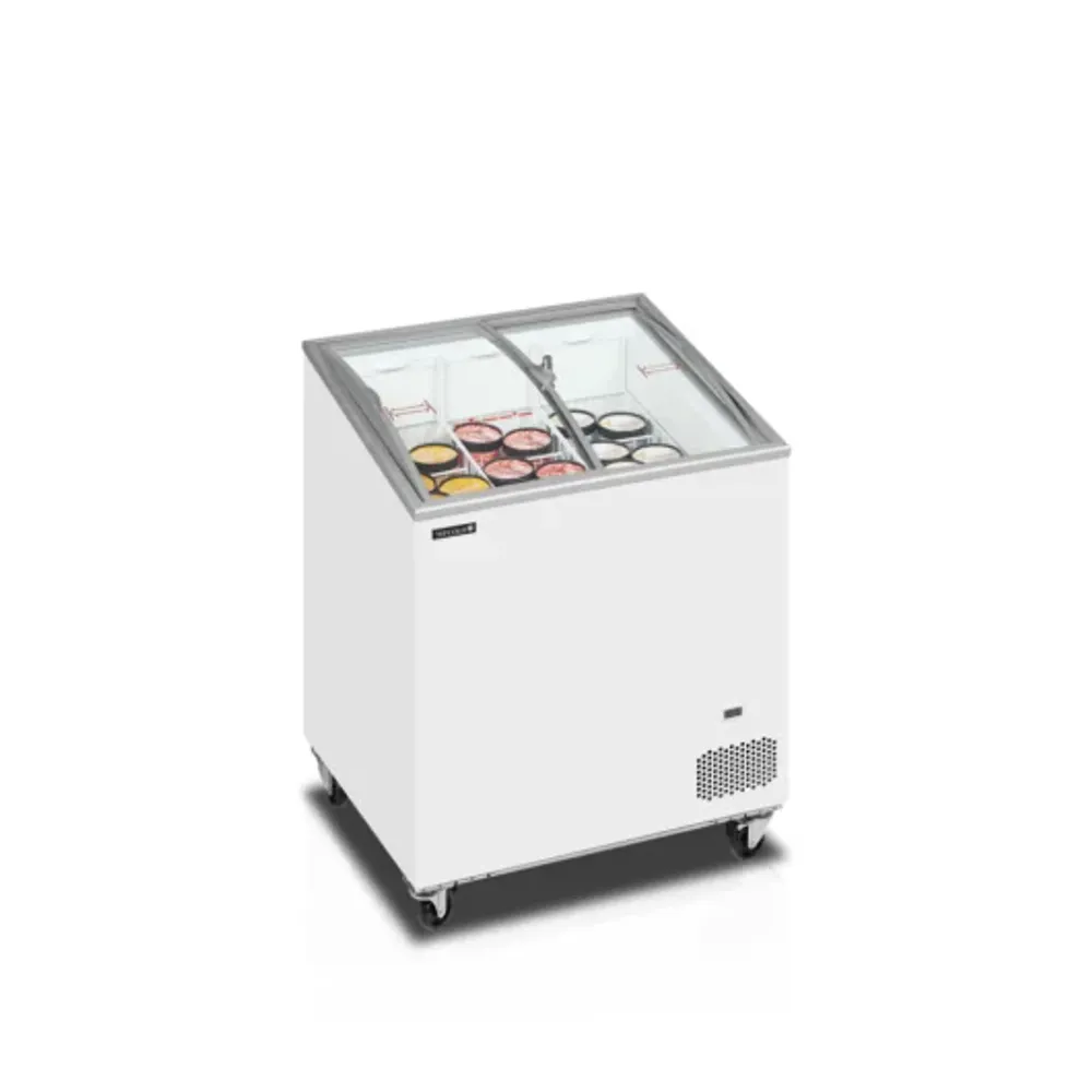 Tefcold Display Fryseboks IC201SCEB