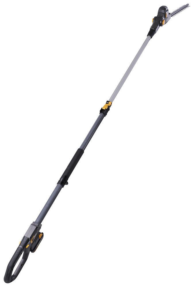 Texas motorsag og hekksaks på stang batteri 20V 2in1 PHX/PCX2000 m/bat og lader 90063256